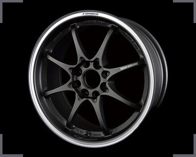Volk CE28 CLUB RACER 16x6.0 MATTE DARK GUNMETAL / DC Wheel