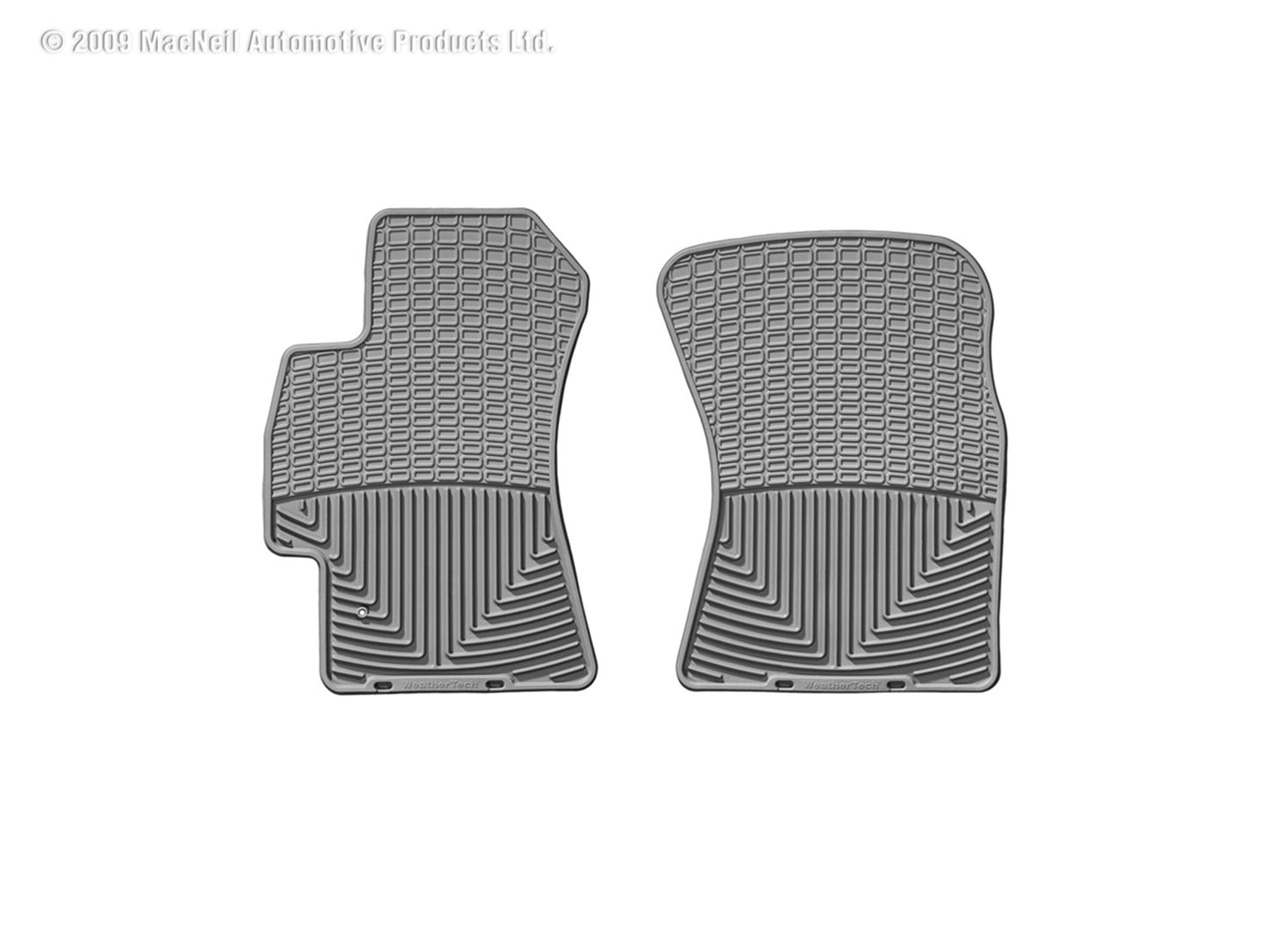 WeatherTech All Weather Floor Mats W52GR