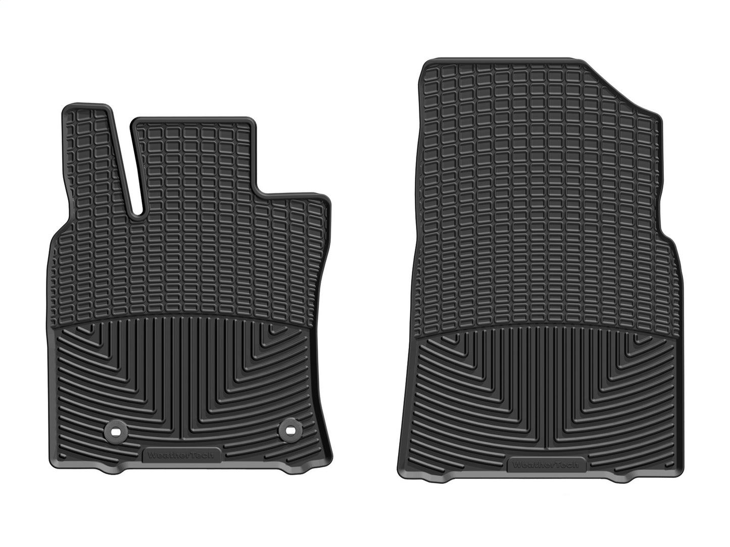 WeatherTech All Weather Floor Mats W533