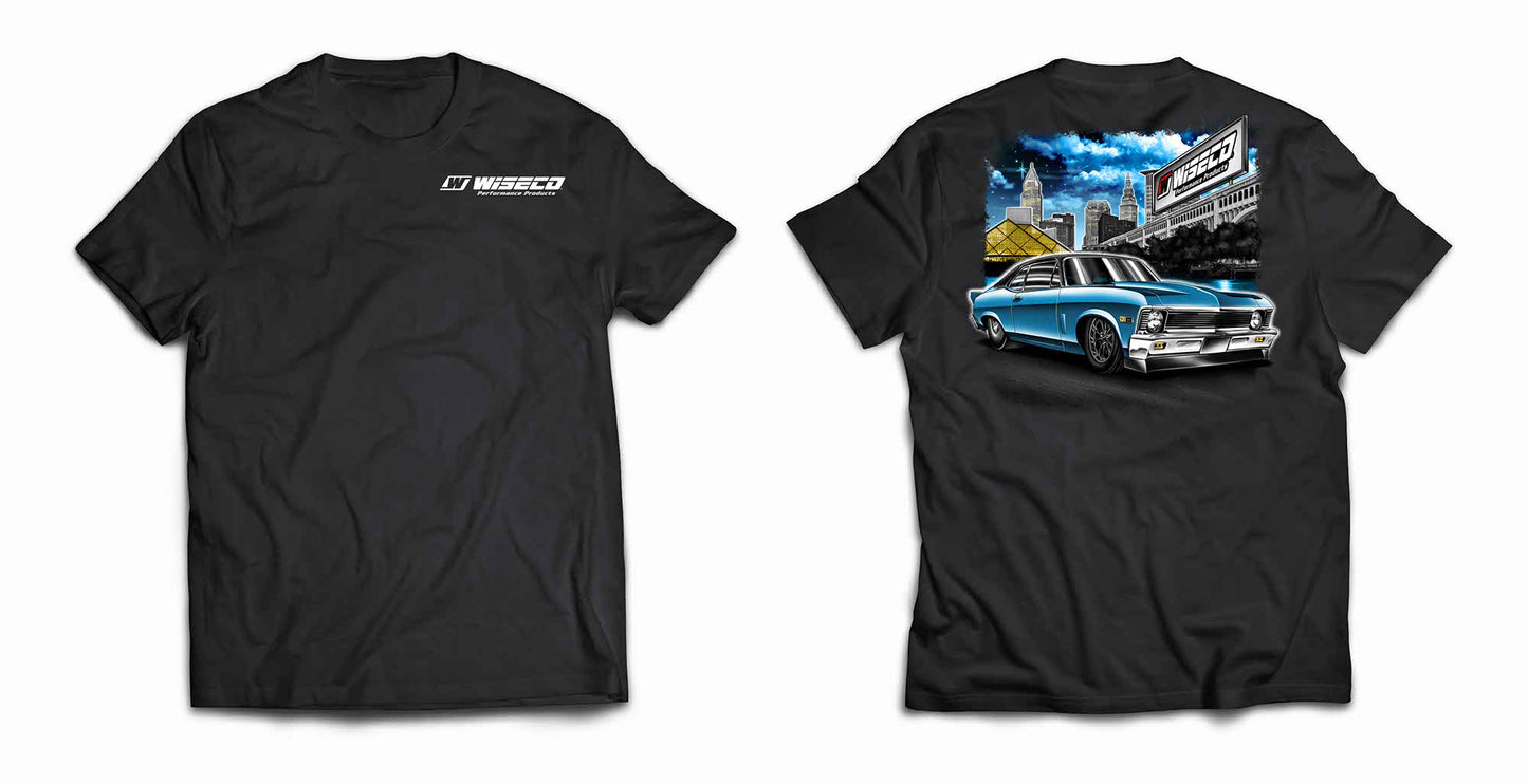 Wiseco Race Track Nova Design X-Large W9005XL