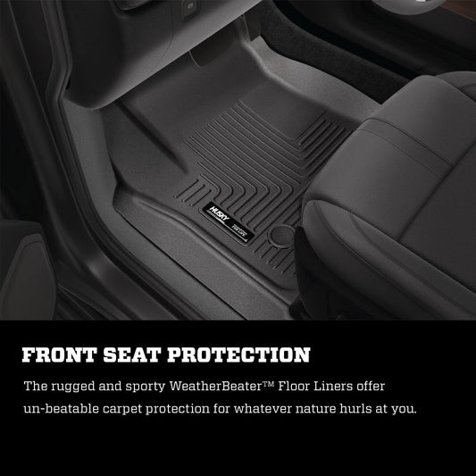 Husky Liners 2nd Seat Floor Liner (Full Coverage) 14221