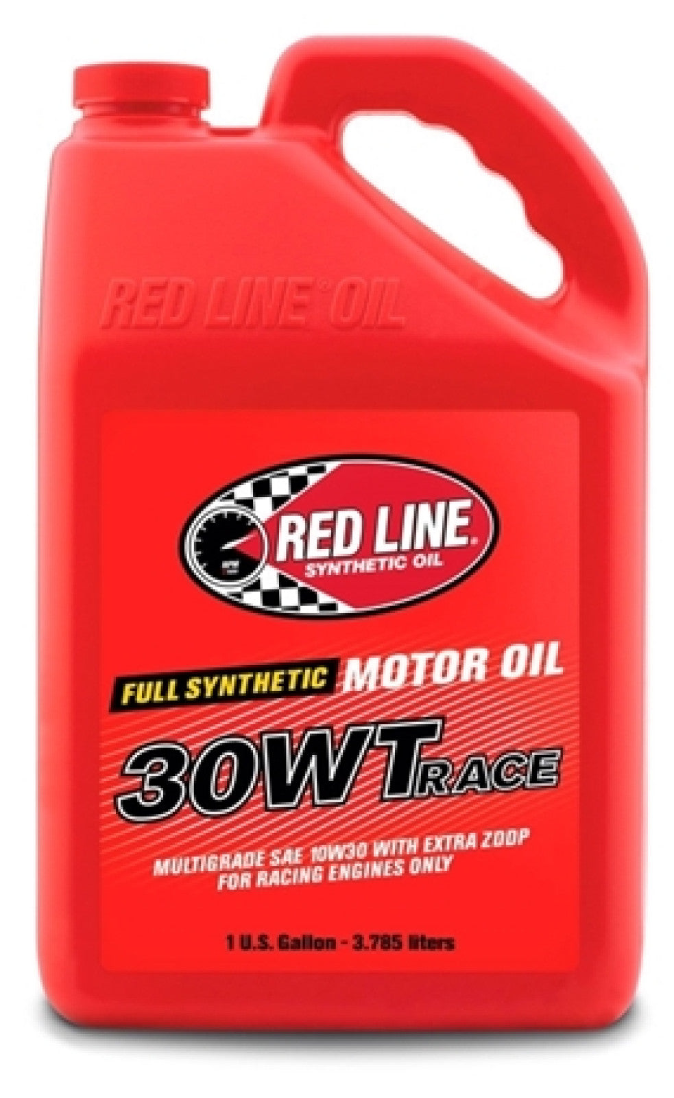 Red Line 30WT Race Oil - gallon 110305