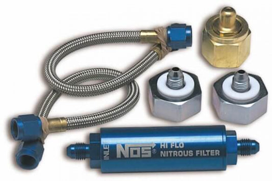 NOS Nitrous Refill Pump Station Component 14300NOS