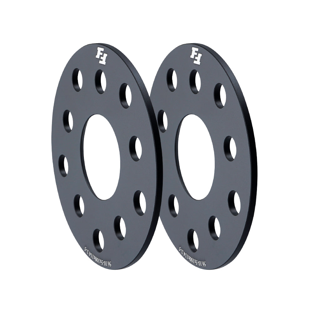 F2 Suspension 5mm HC Wheel Spacer (5x100 5x114.3) WS05.5610-5