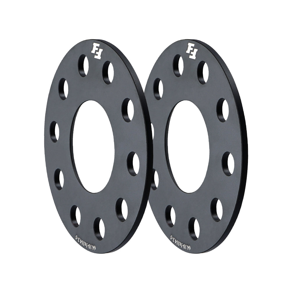 F2 Suspension 5mm HC Wheel Spacer (5x114.3) WS05.6410-5