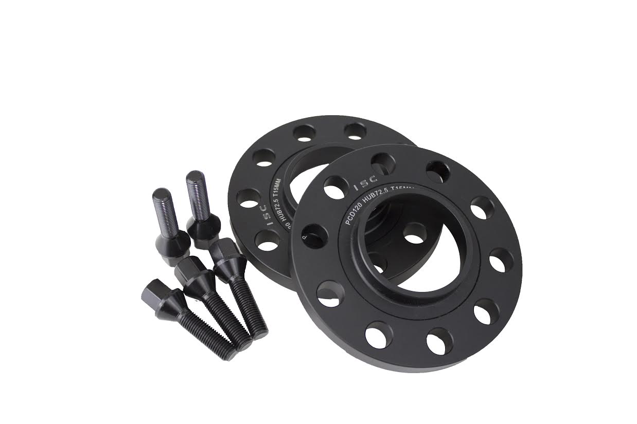 ISC Suspension Part Number WSBMW15B