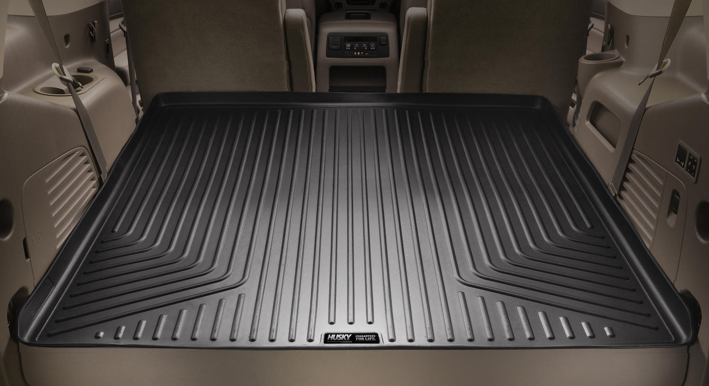 Husky Liners Cargo Liner Behind 2nd Seat 22061