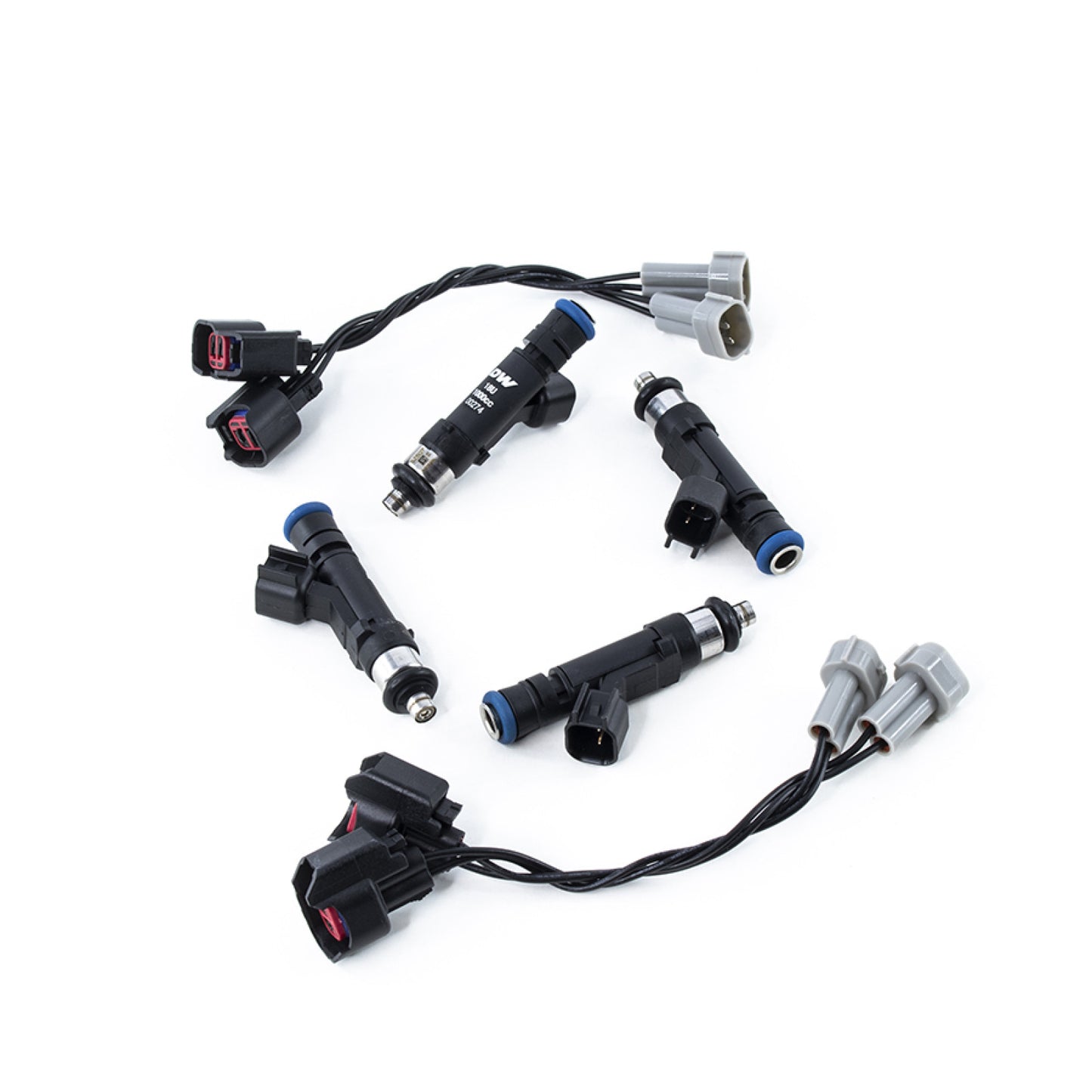Deatschwerks 2013-2014 Hyundai Genesis Fuel Injector DEW-18U-06-1000-4