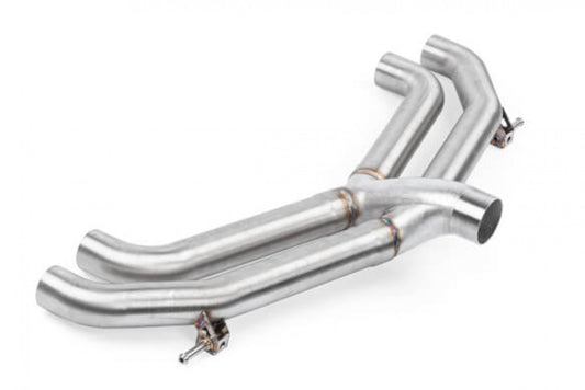 APR Axleback Exhaust System (Valveless) - MK7.5 Golf R CBK0034