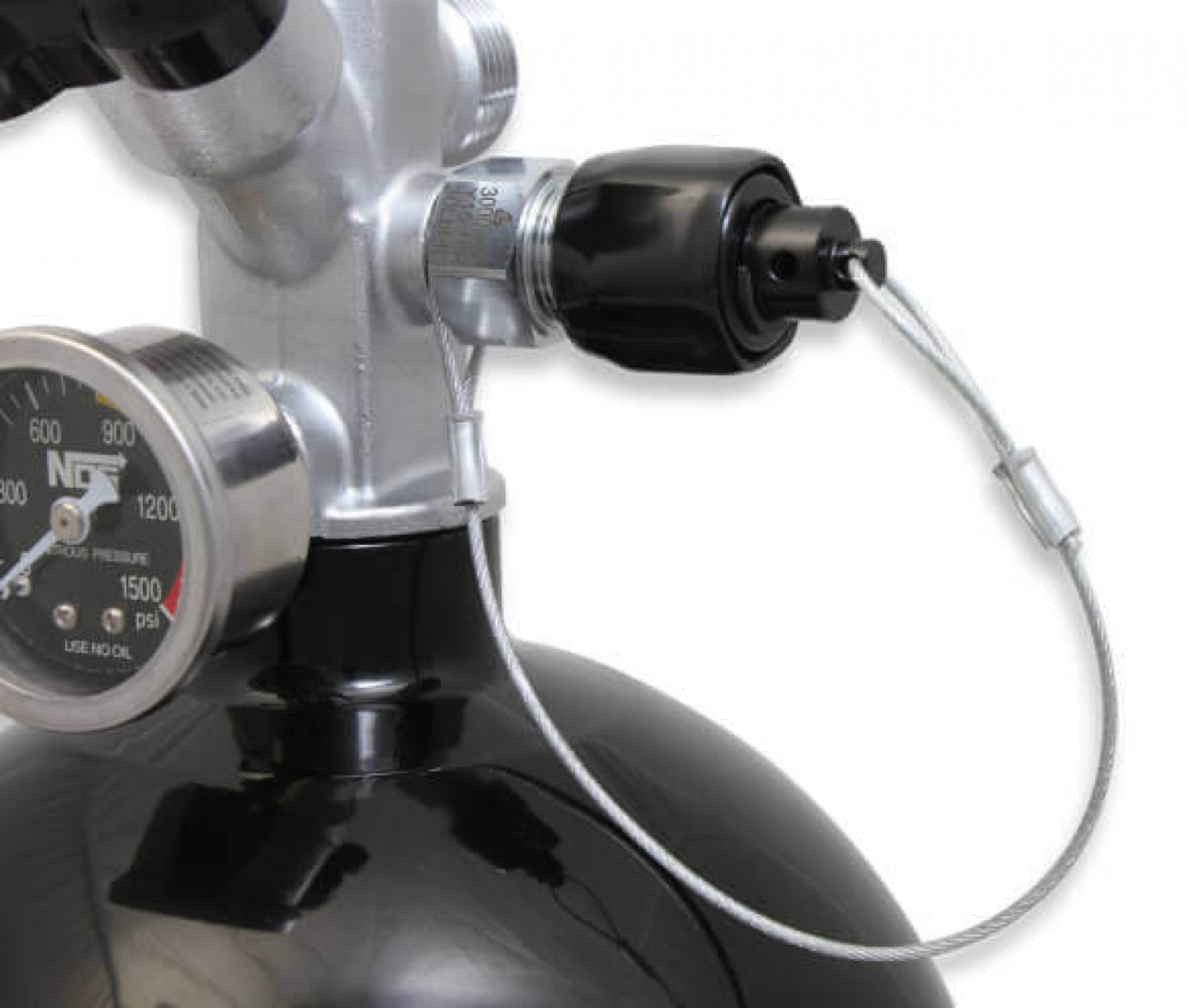 NOS Dry Nitrous Plate System 05501BNOS