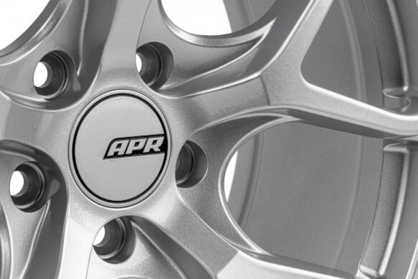 APR A01 Flow Formed Wheels (18x8.5) (Hyper Silver) (1 Wheel) WHL00015