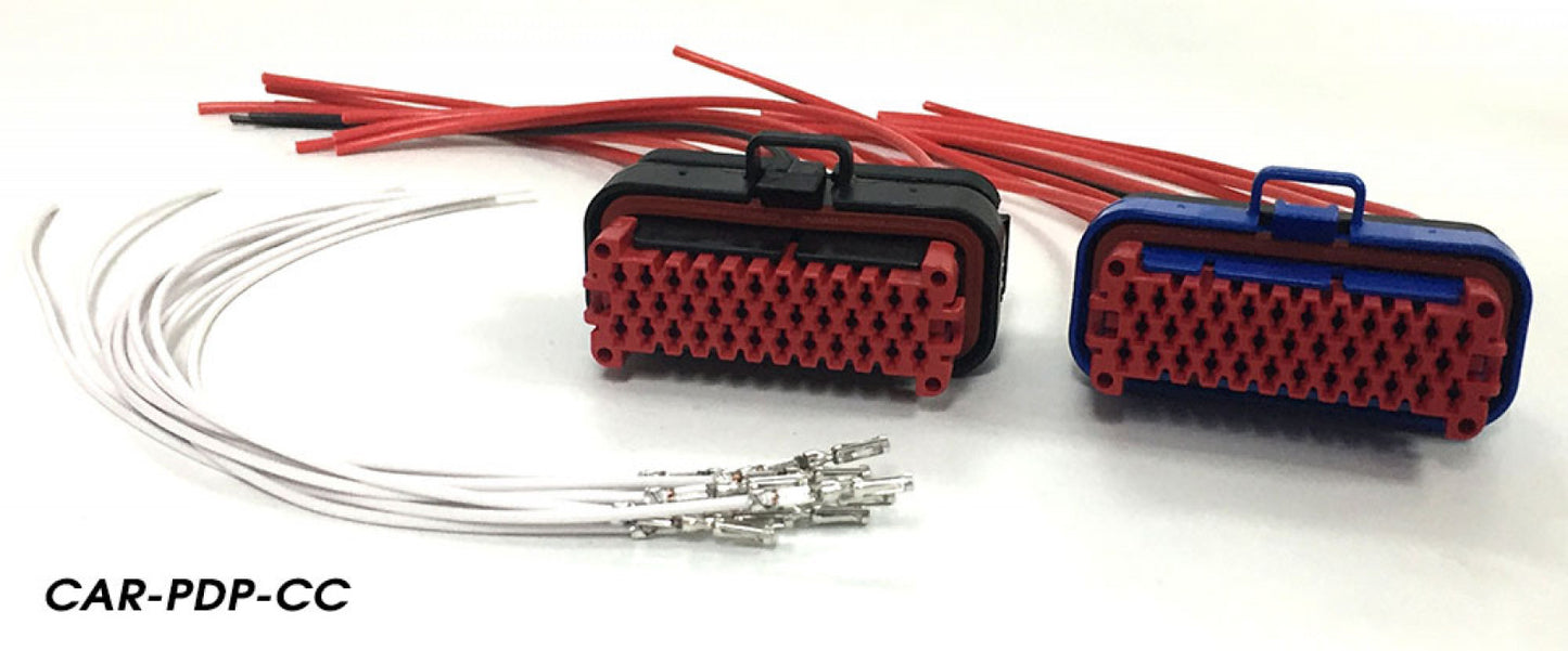 Cartek PDP-16 Connectors and Flying Leads CK-PDP-CC