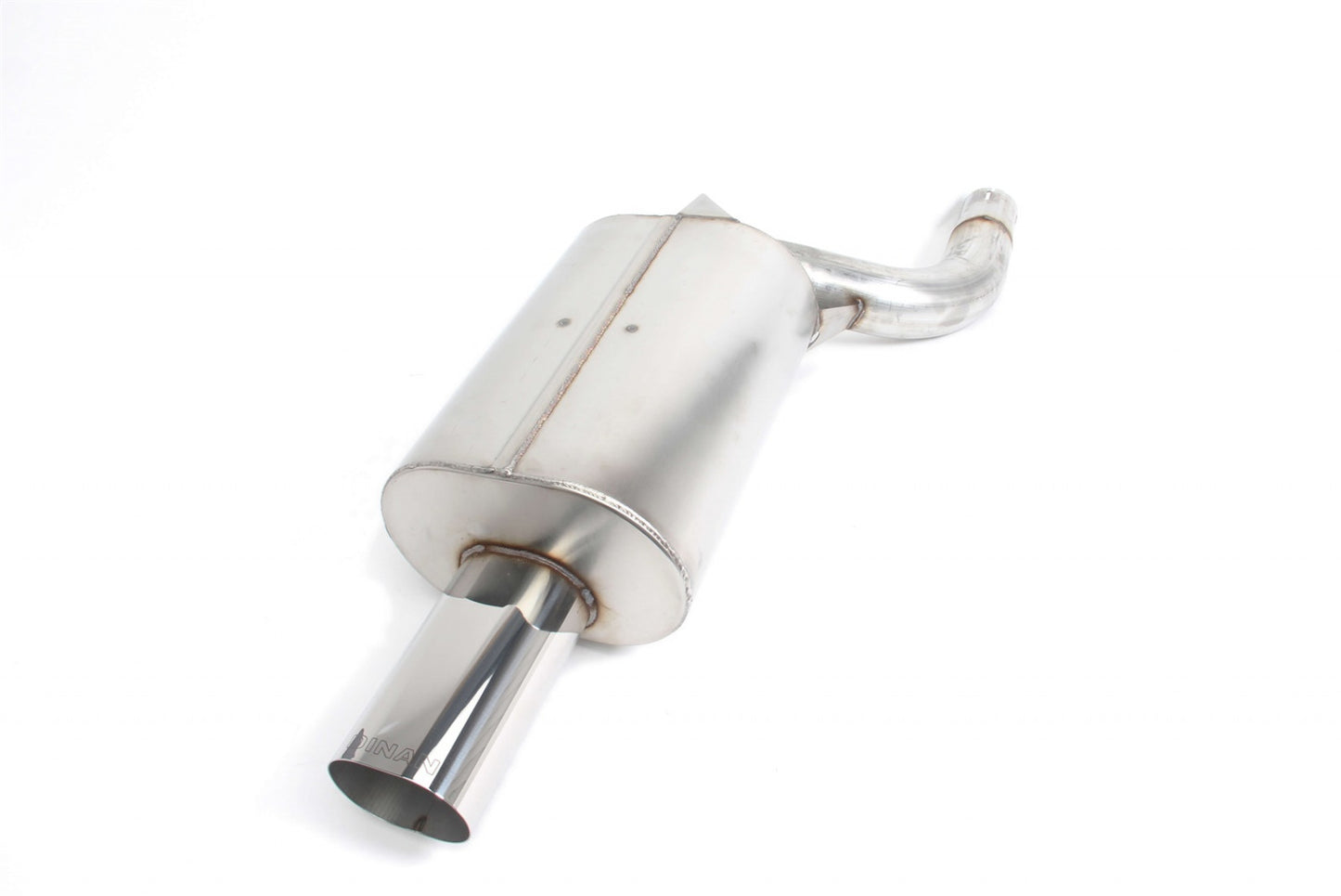 Dinan Free Flow Axle-Back Exhaust - 1997-2003 BMW 540i M-Tech D660-3946