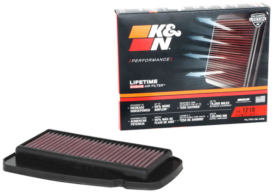 K&N YA-1219 Replacement Air Filter