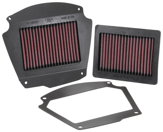 K&N YA-1602 Replacement Air Filter