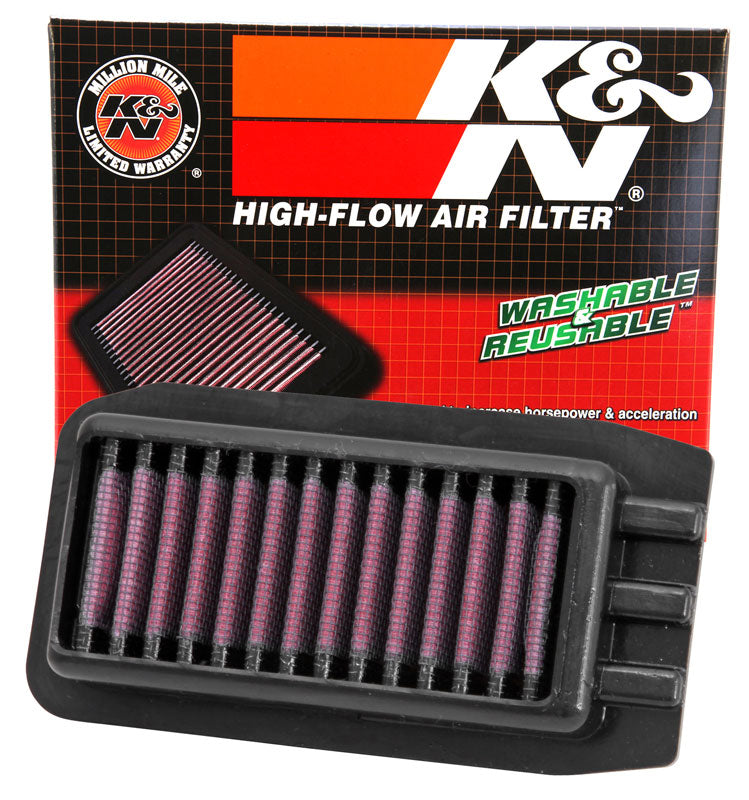K&N YA-2509 Replacement Air Filter