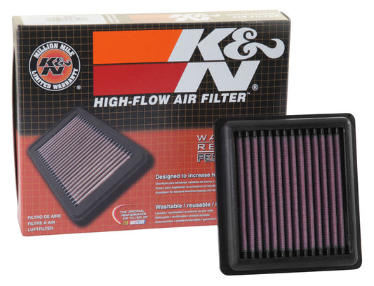 K&N YA-5317 Replacement Air Filter