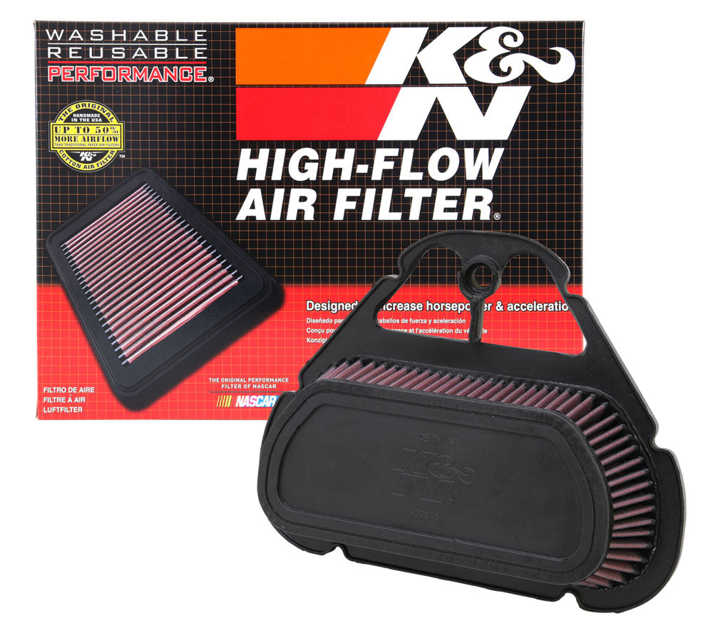 K&N YA-6001 Replacement Air Filter