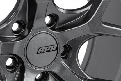 APR A01 Flow Formed Wheels (18x8.5) (Gunmetal Grey) (1 Wheel) WHL00016
