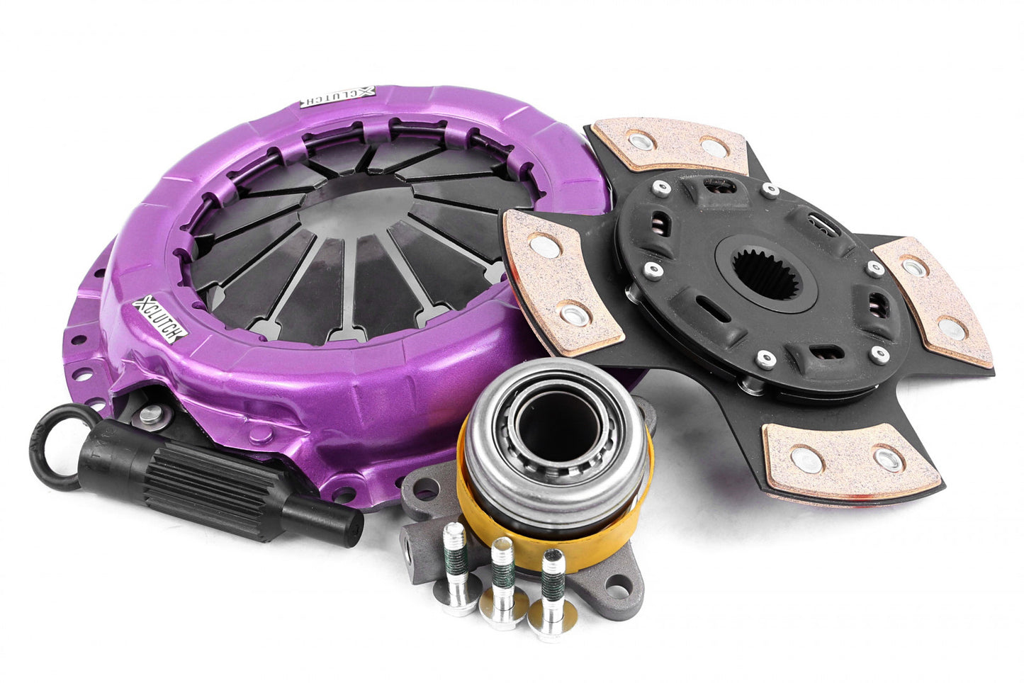 XClutch XKTY22415-1B Lotus Elise Stage 2 Clutch Kit