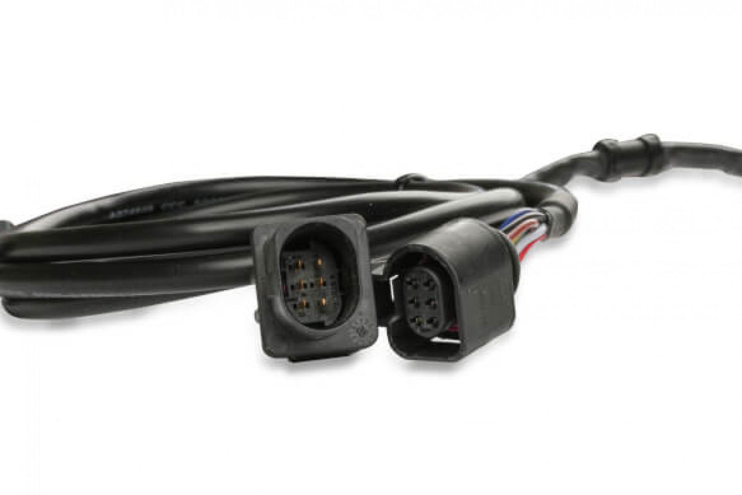 Holley EFI Analog Style Standalone Air/Fuel Wideband Gauge Kit - Black 553-168