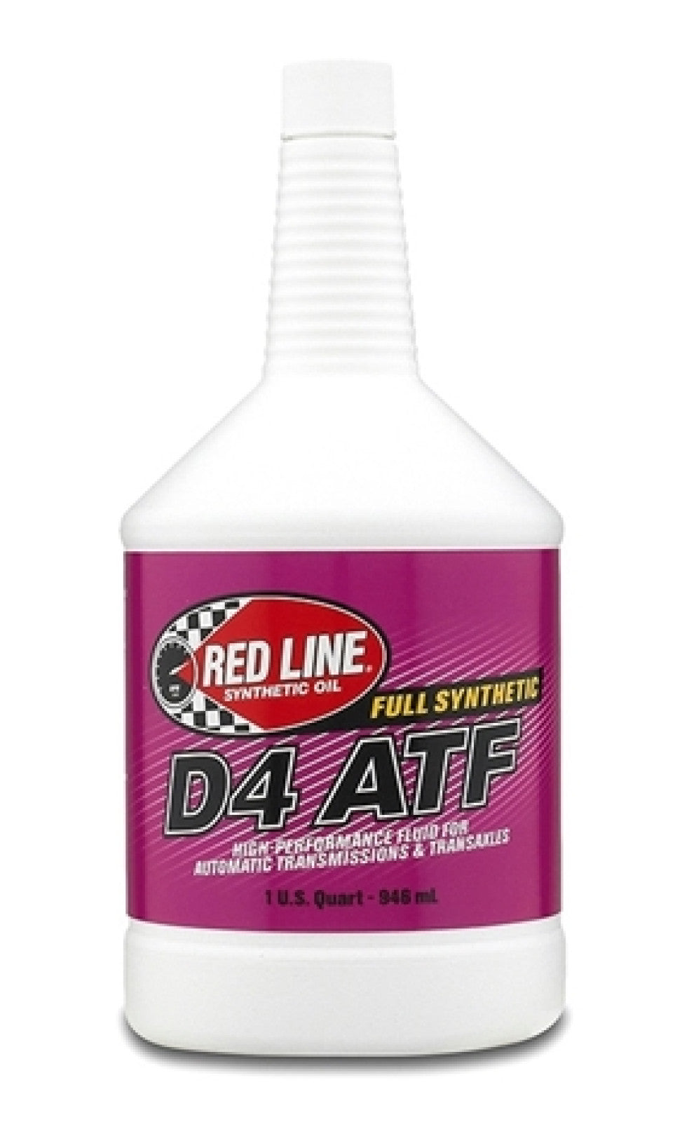 Red Line D4 ATF - quart 130504