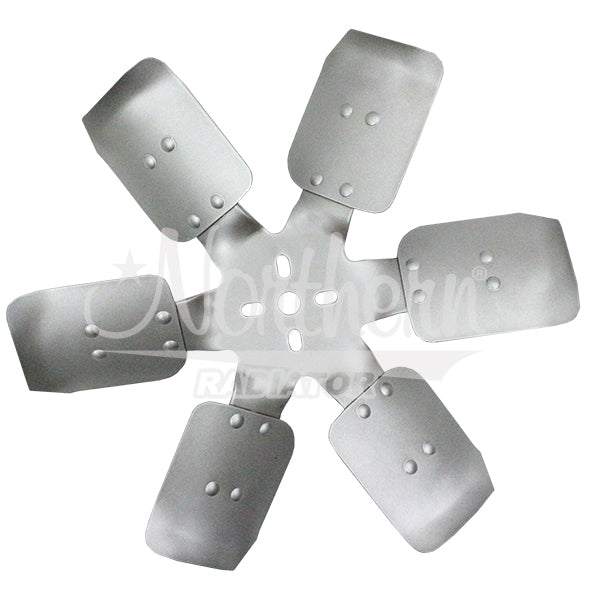 Northern Radiator Steel Fan Blade Z10150