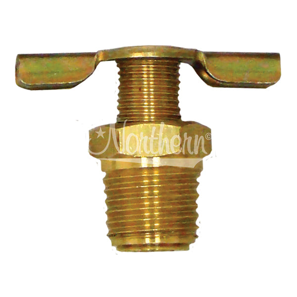 Northern Radiator Brass Draincock Z20300