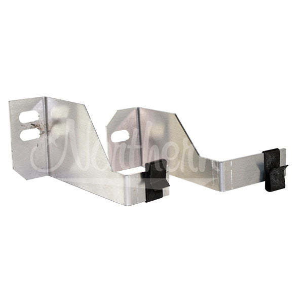 Northern Radiator Shroud Clip Bracket Kit Z50720
