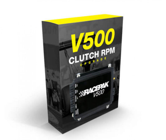 Racepak V500 Clutch RPM Upgrade 200-UG-CLV500