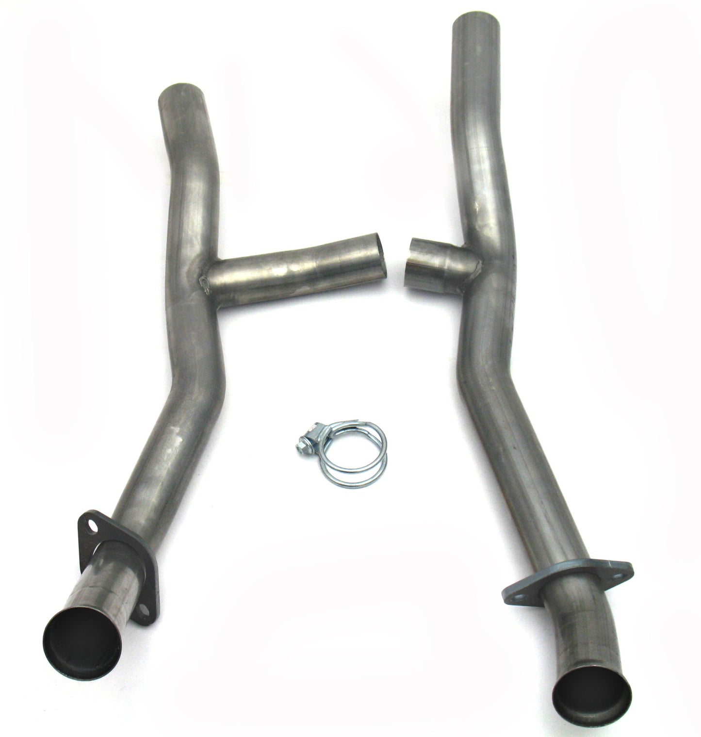 JBA 65-73 Mustang H-Pipe 409SS 1655SH