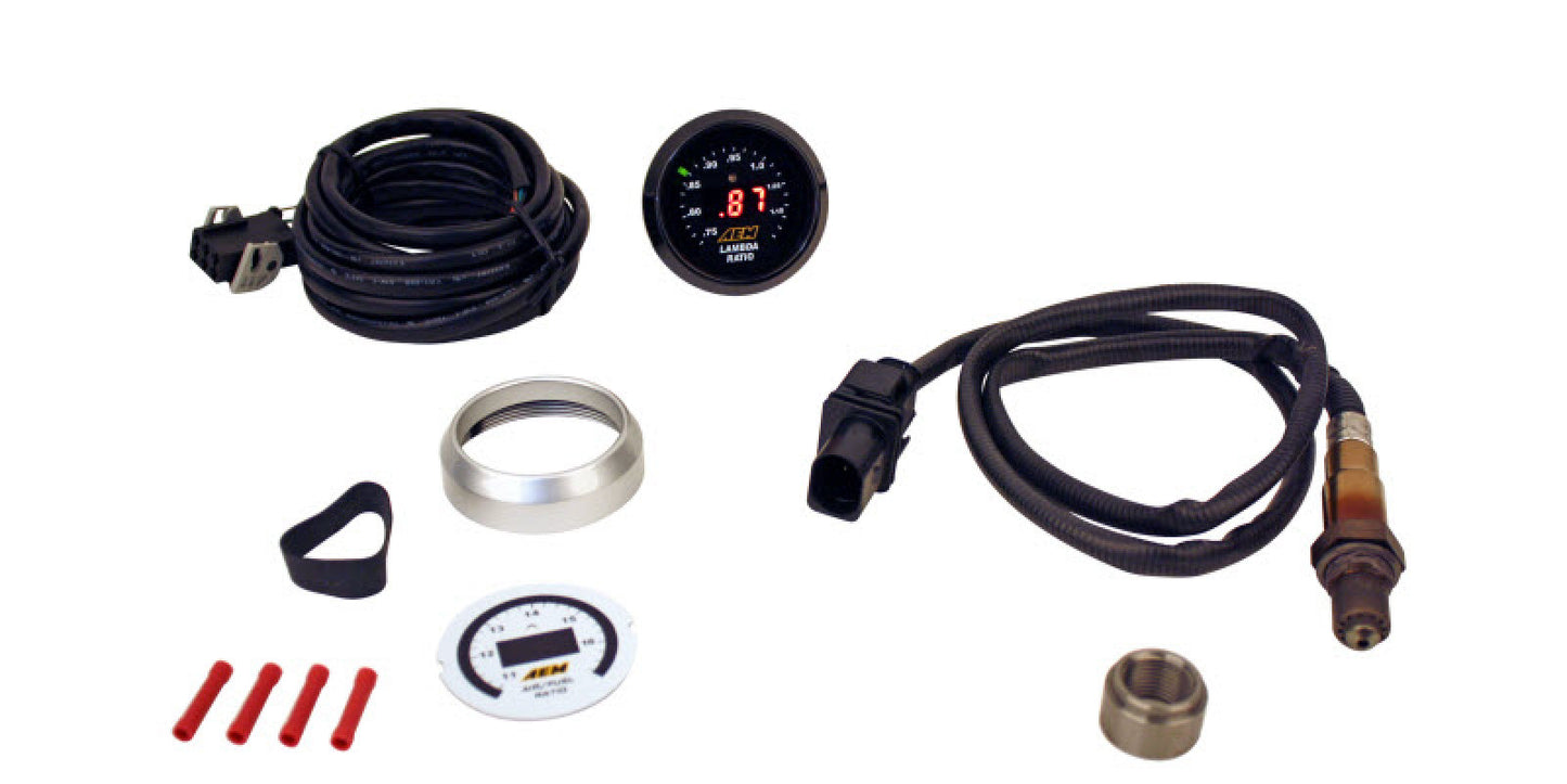 AEM Digital Wideband UEGO AFR Gauge 30-4110