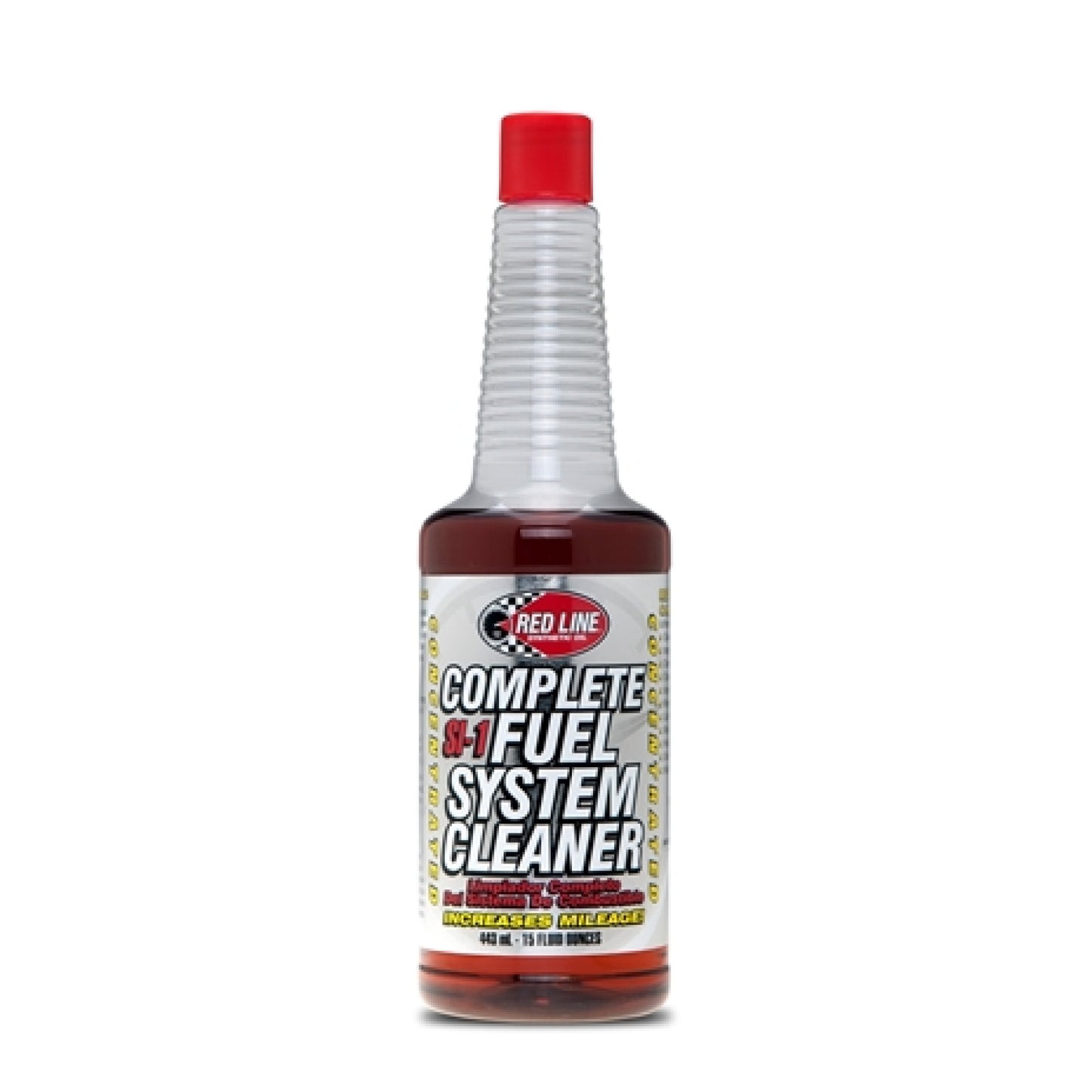 Red Line SI-1 Fuel System Cleaner 15oz 160103