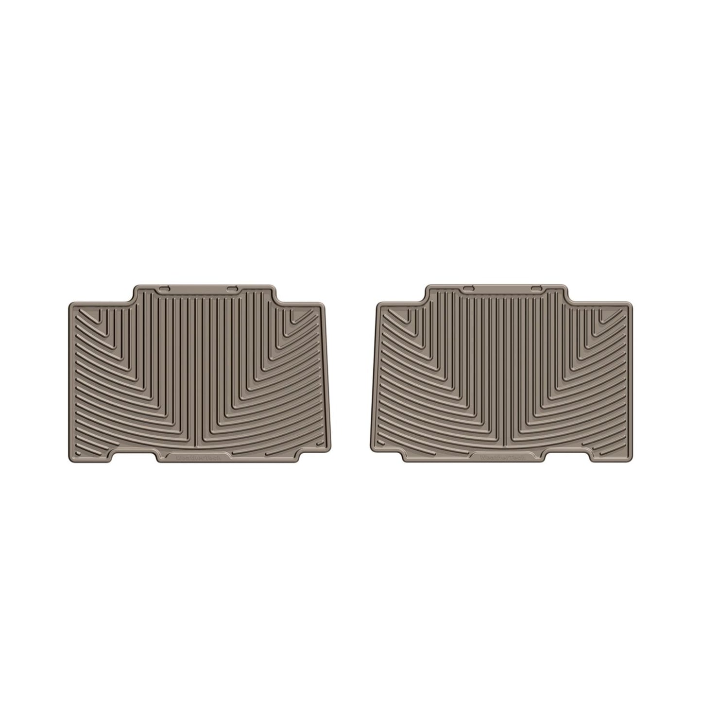 WeatherTech All Weather Floor Mats W306TN