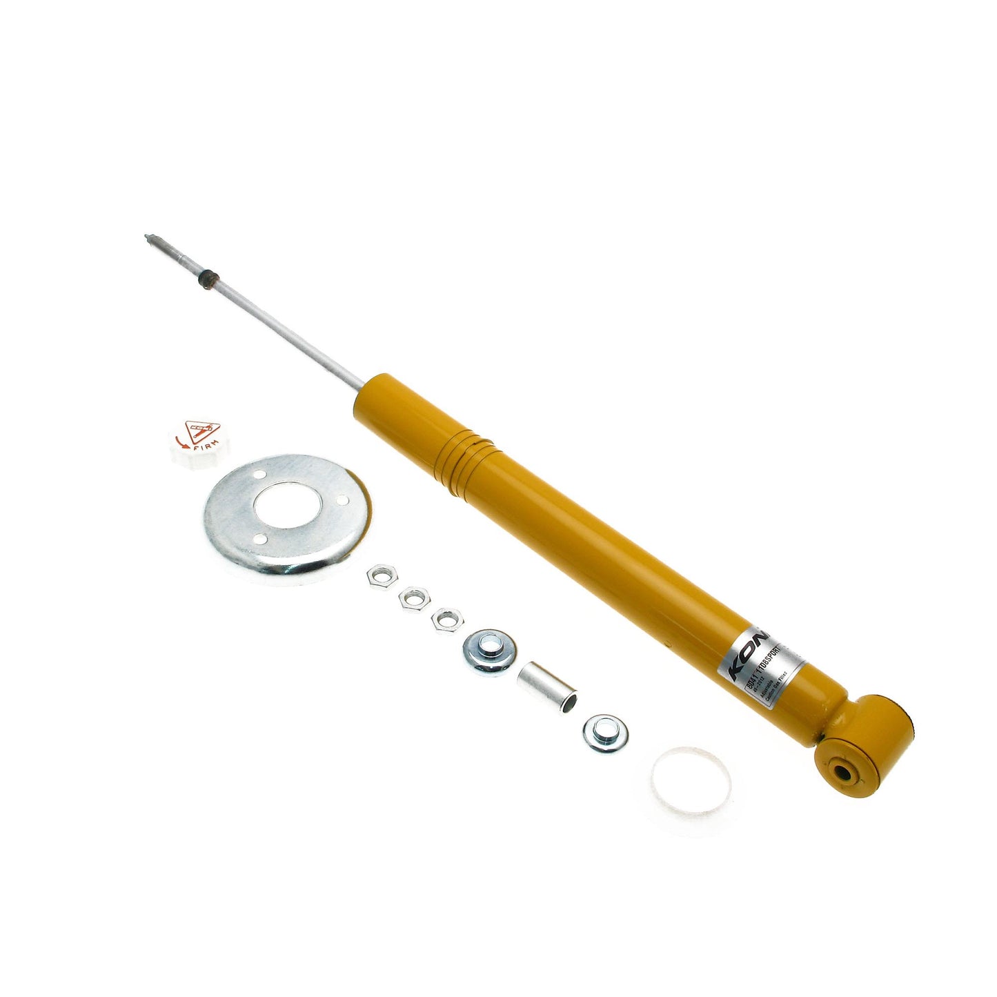 Koni Sport (yellow) 8041- externally adjustable twin-tube low pressure gas 8041 1108SPORT