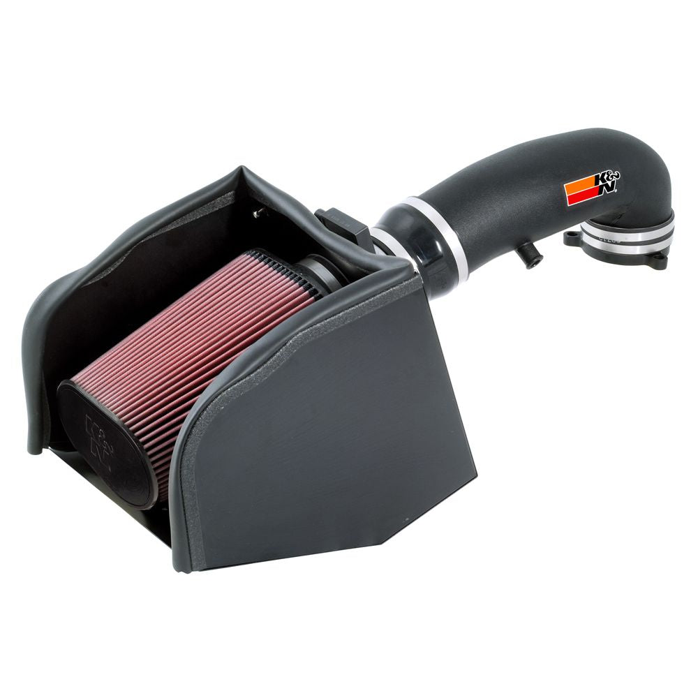 K&N 57-3013-2 Performance Air Intake System