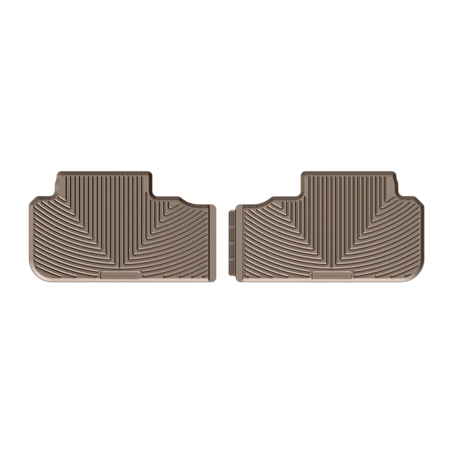 WeatherTech All Weather Floor Mats W334TN