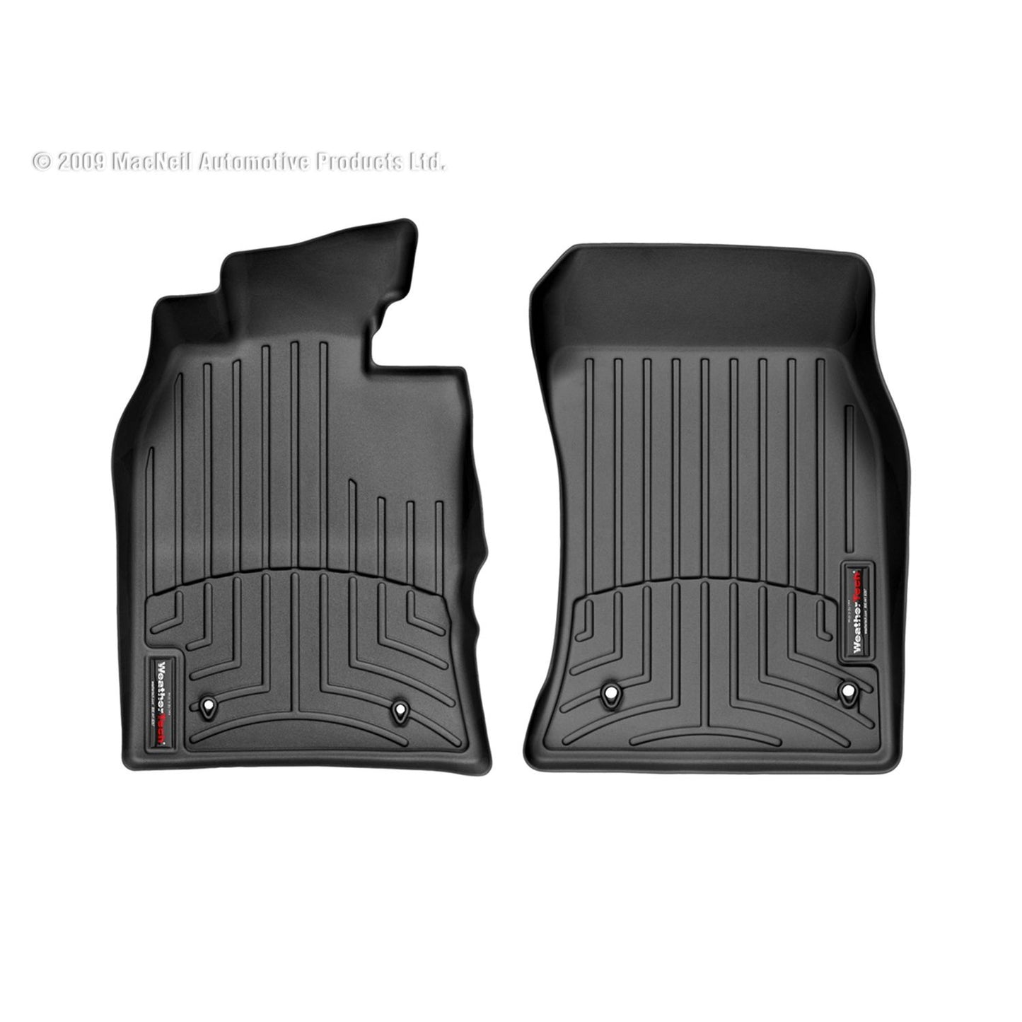 WeatherTech FloorLiner™ DigitalFit® 441371