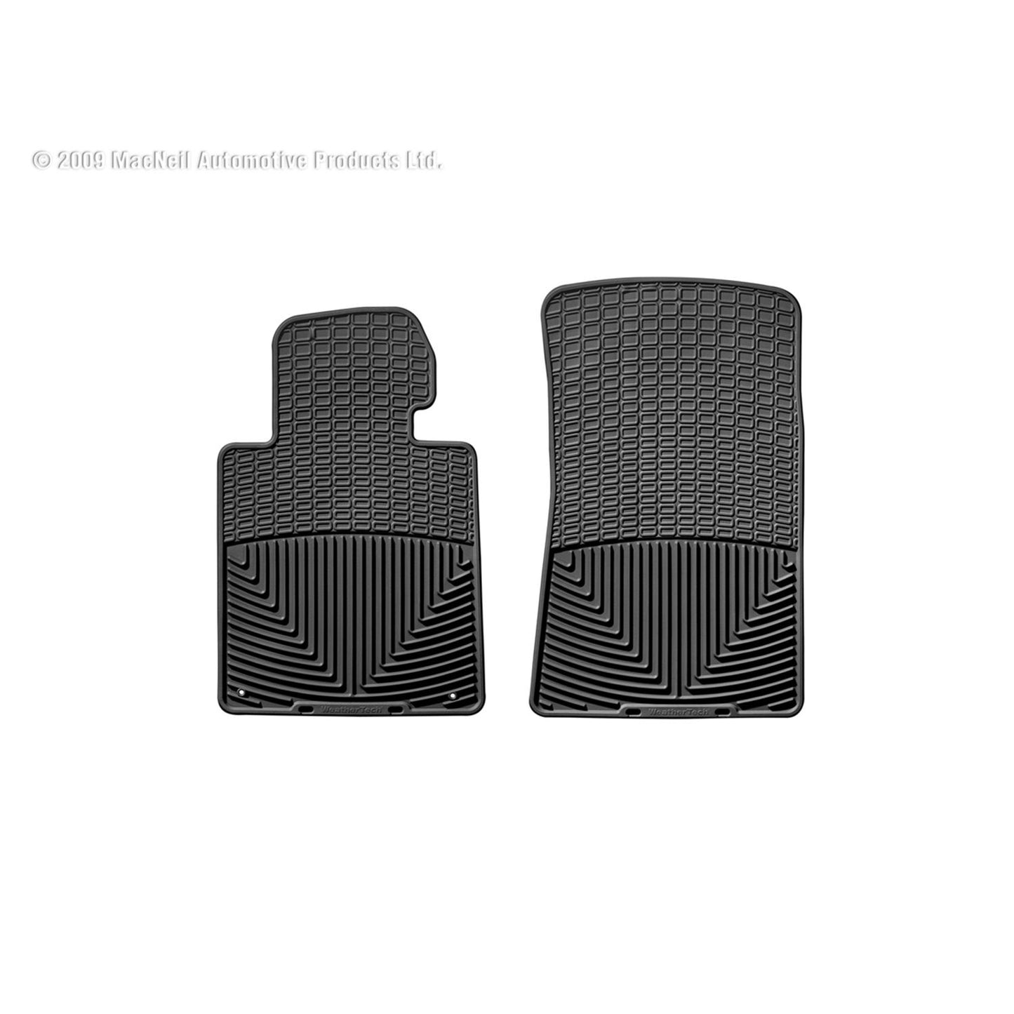 WeatherTech All Weather Floor Mats W24