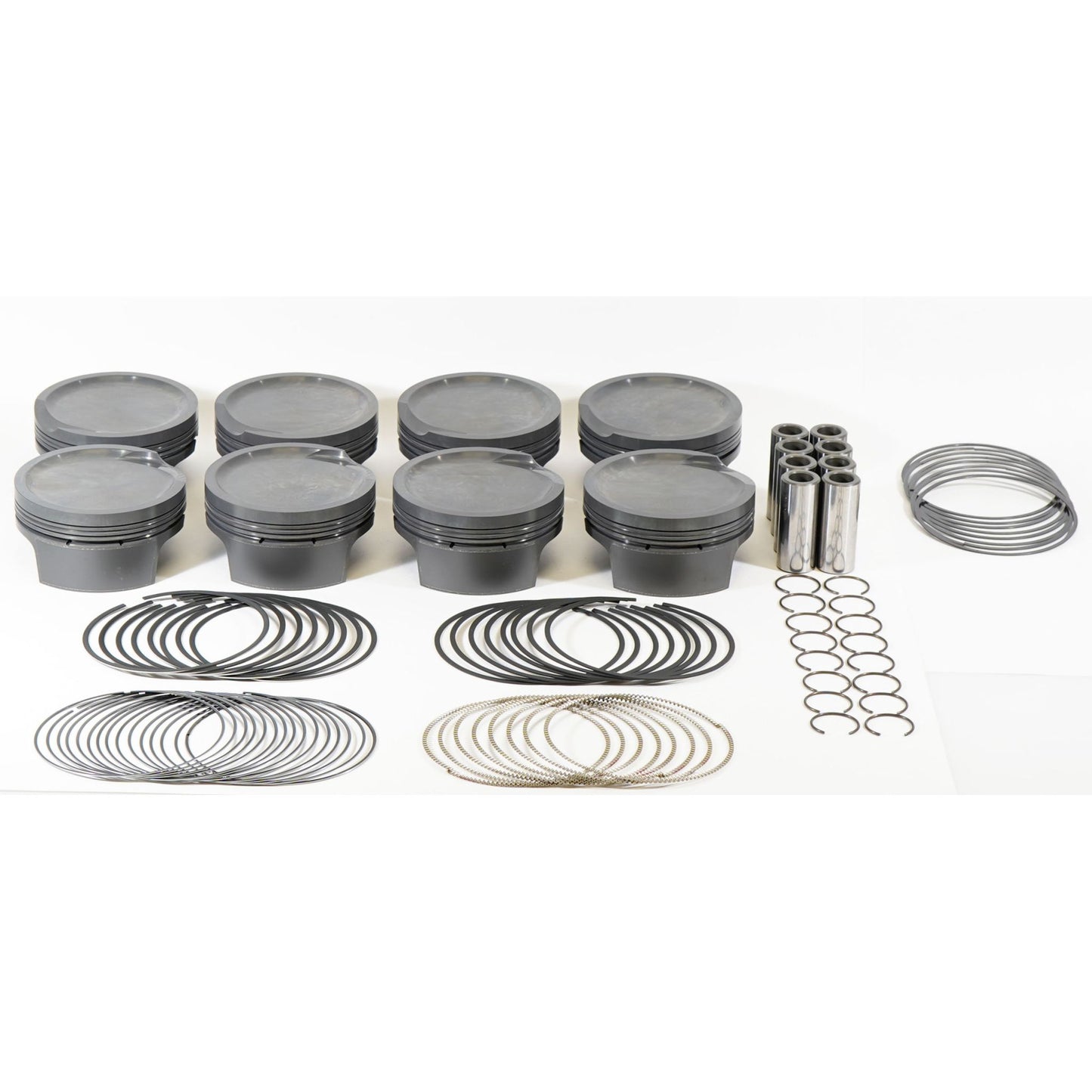 Mahle Motorsport SMALL BLOCK FORD CLEVELAND 408cid 4.030 x 1.200RCH 4.000stroke6.000rod0.927pin-20cc469g10.1CR 2618 930252930T