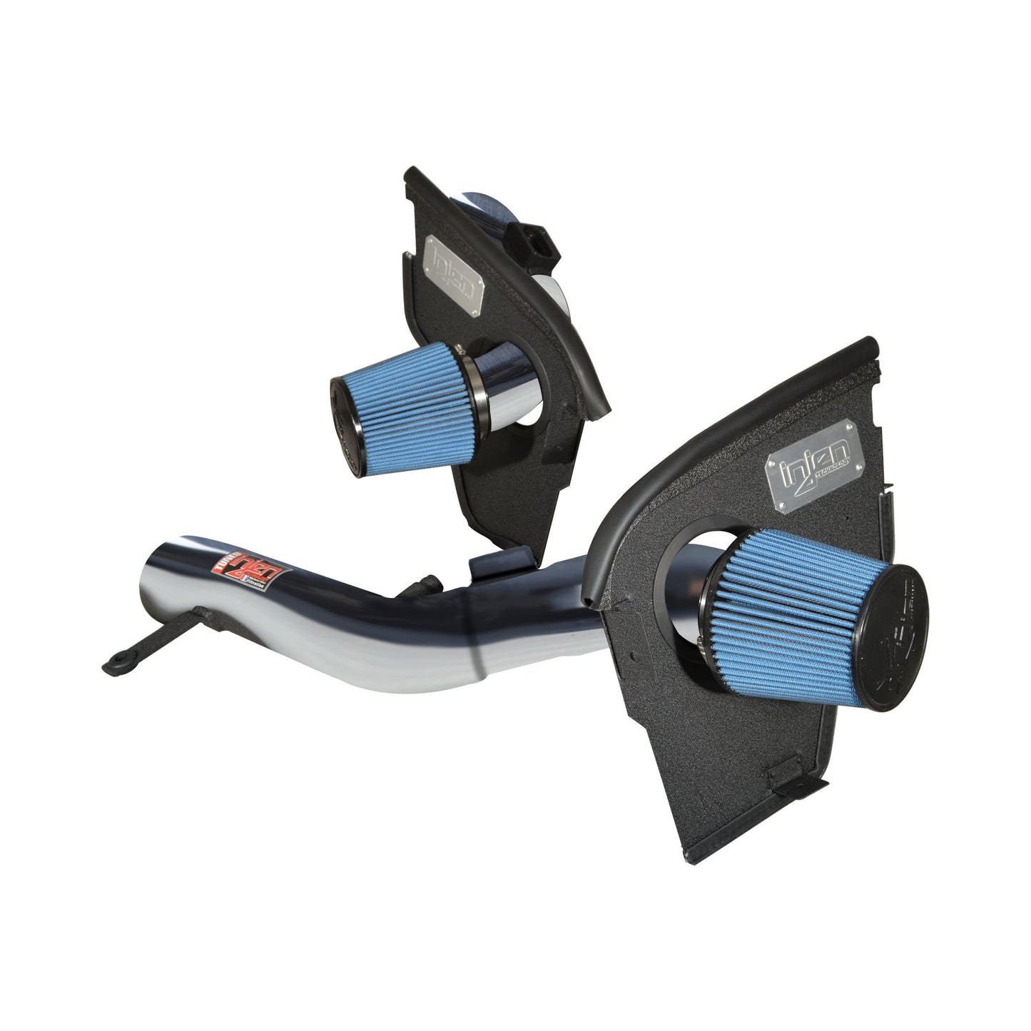 Injen Polished SP Short Ram Air Intake System SP1116P