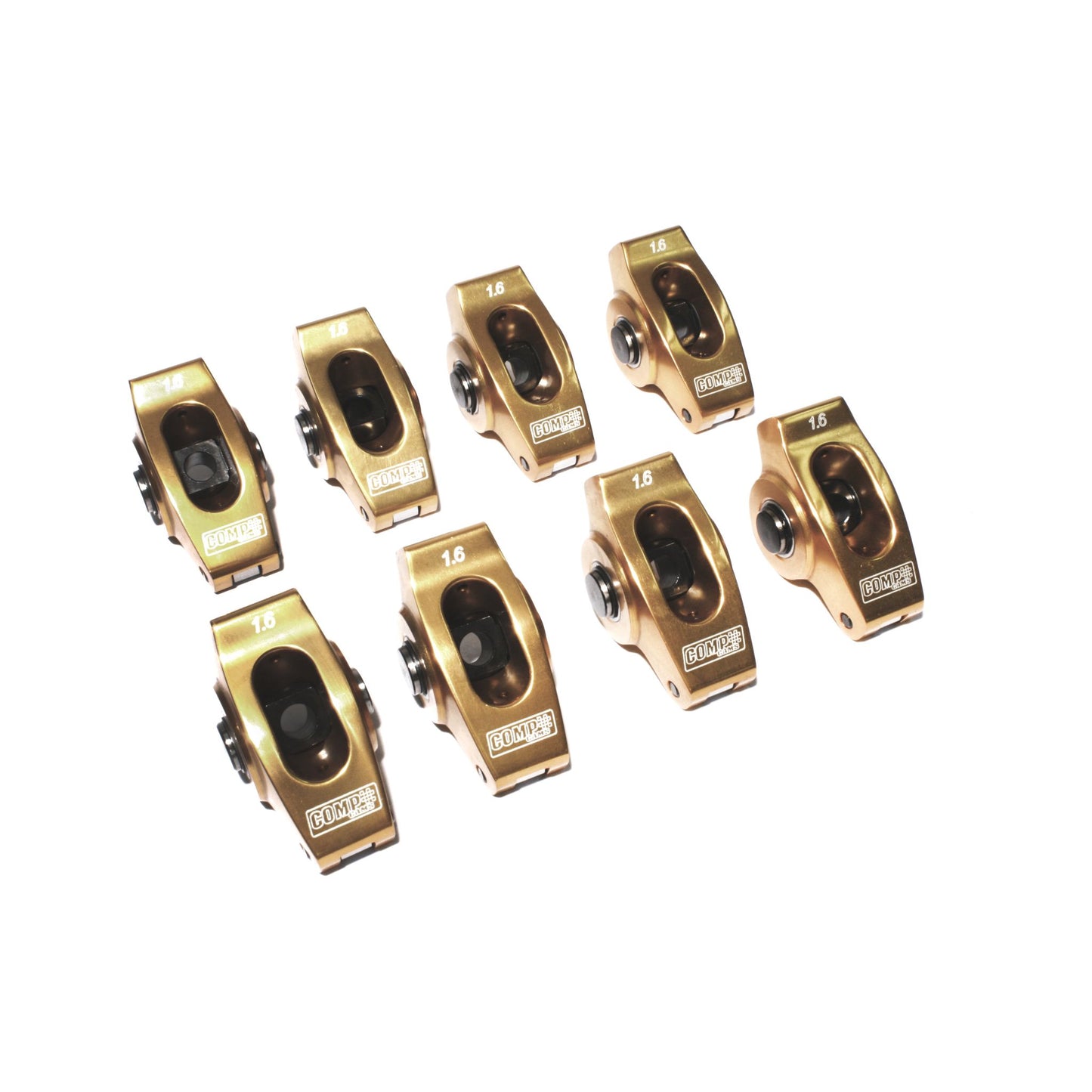 COMP Cams ROCKER ARMS ULTRA GOLD ARC SB COMP-19005-8