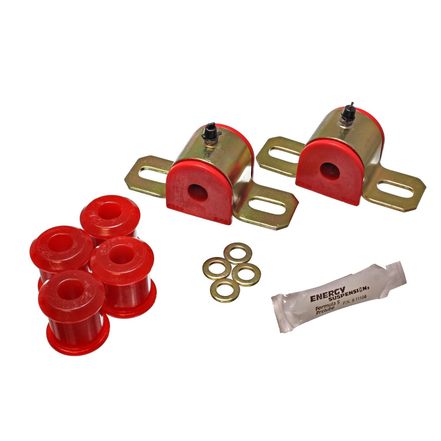Energy Suspension SWAY BAR BUSHING SET 5.5148R