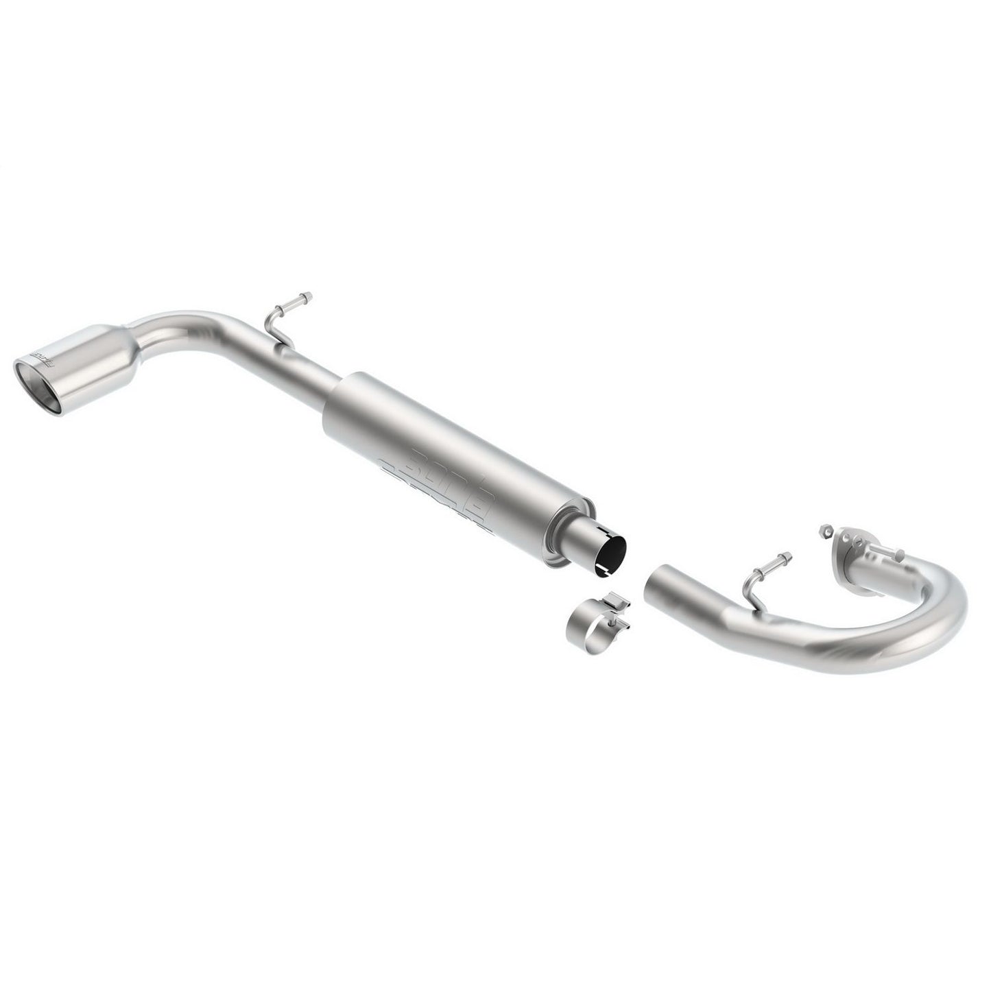 Borla 2011-2016 Scion tC Axle-Back Exhaust System S-Type 11813