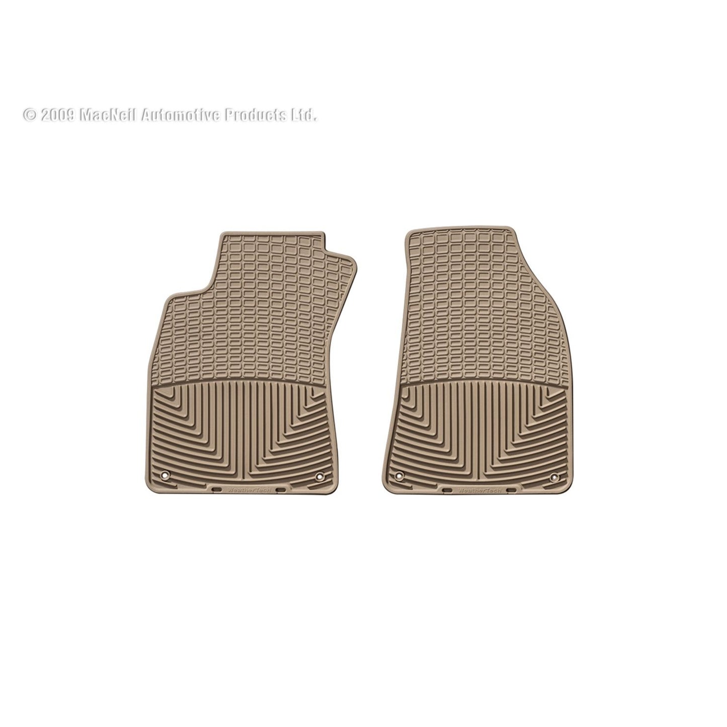 WeatherTech All Weather Floor Mats W67TN