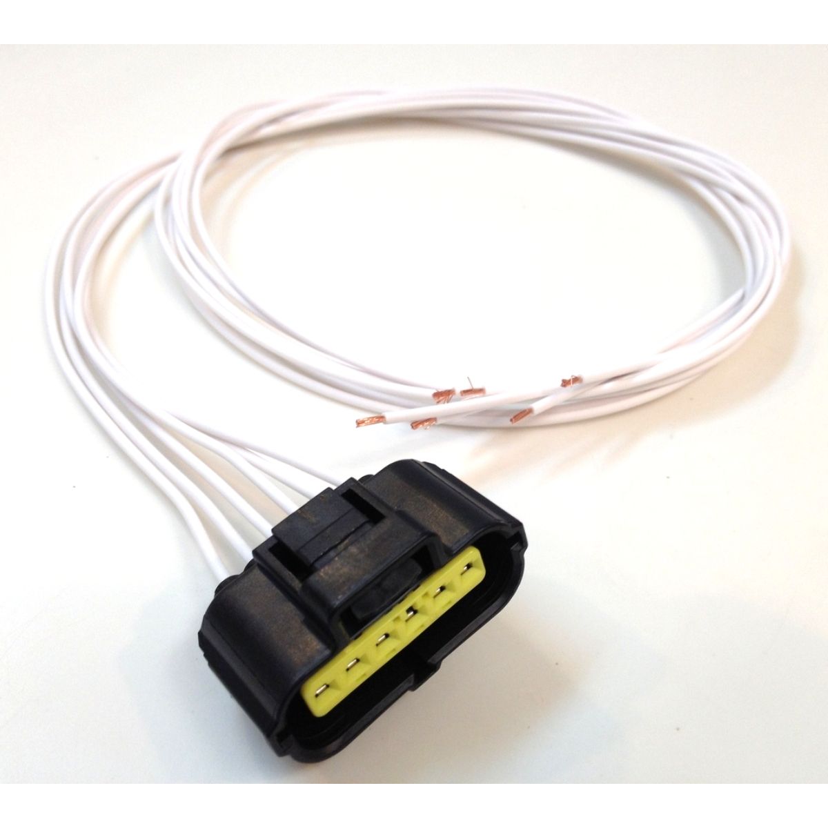 JMS Mass Air Meter Wiring PigTail - 1996-2004 Mustang MAF PigTail J9604PT