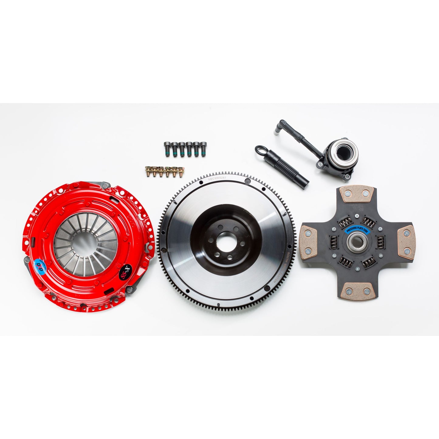 South Bend Clutch Stage 4 Extreme Clutch Kit KFSIF-SS-X
