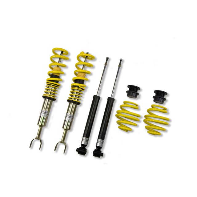 ST Suspensions 13210011 ST X Coilover Kit - 98-04 Audi A6 (4B/C5) Wagon 2WD