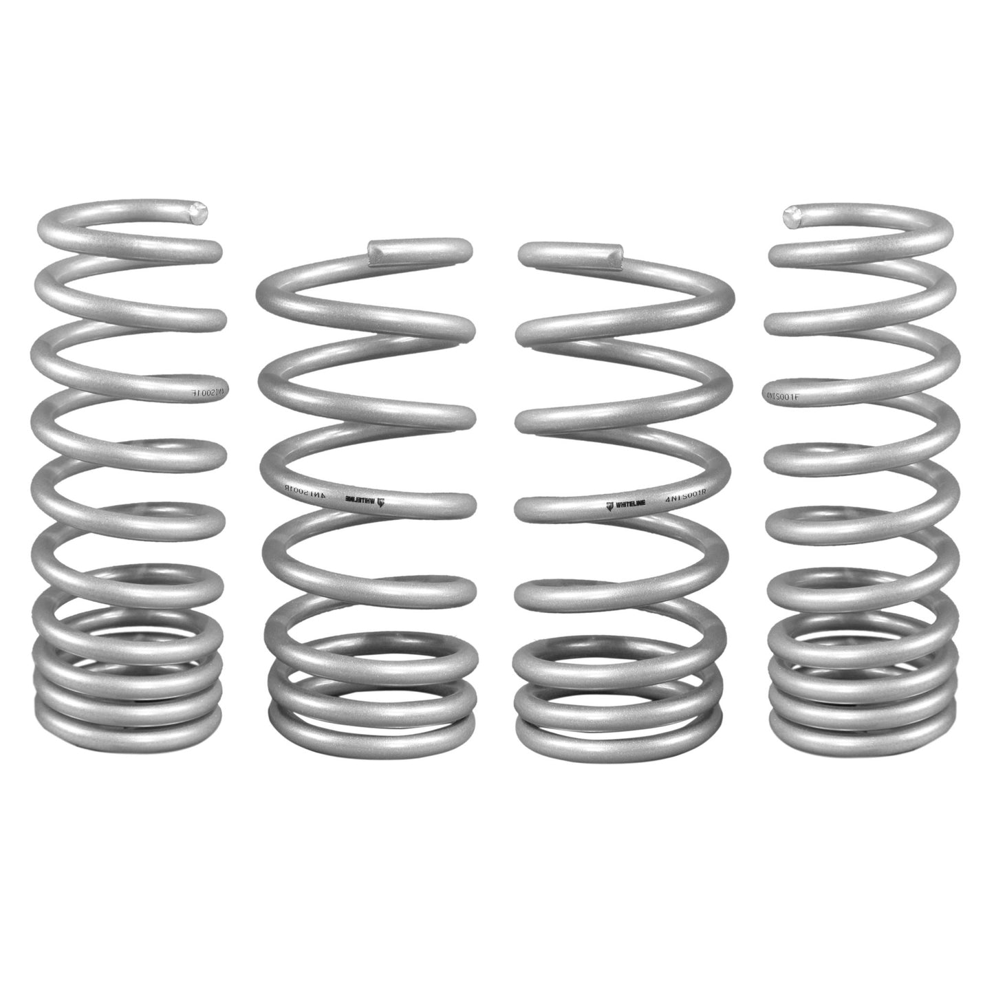 Whiteline - WSK-NIS002 - Lowering Spring Kit - 370Z Z34