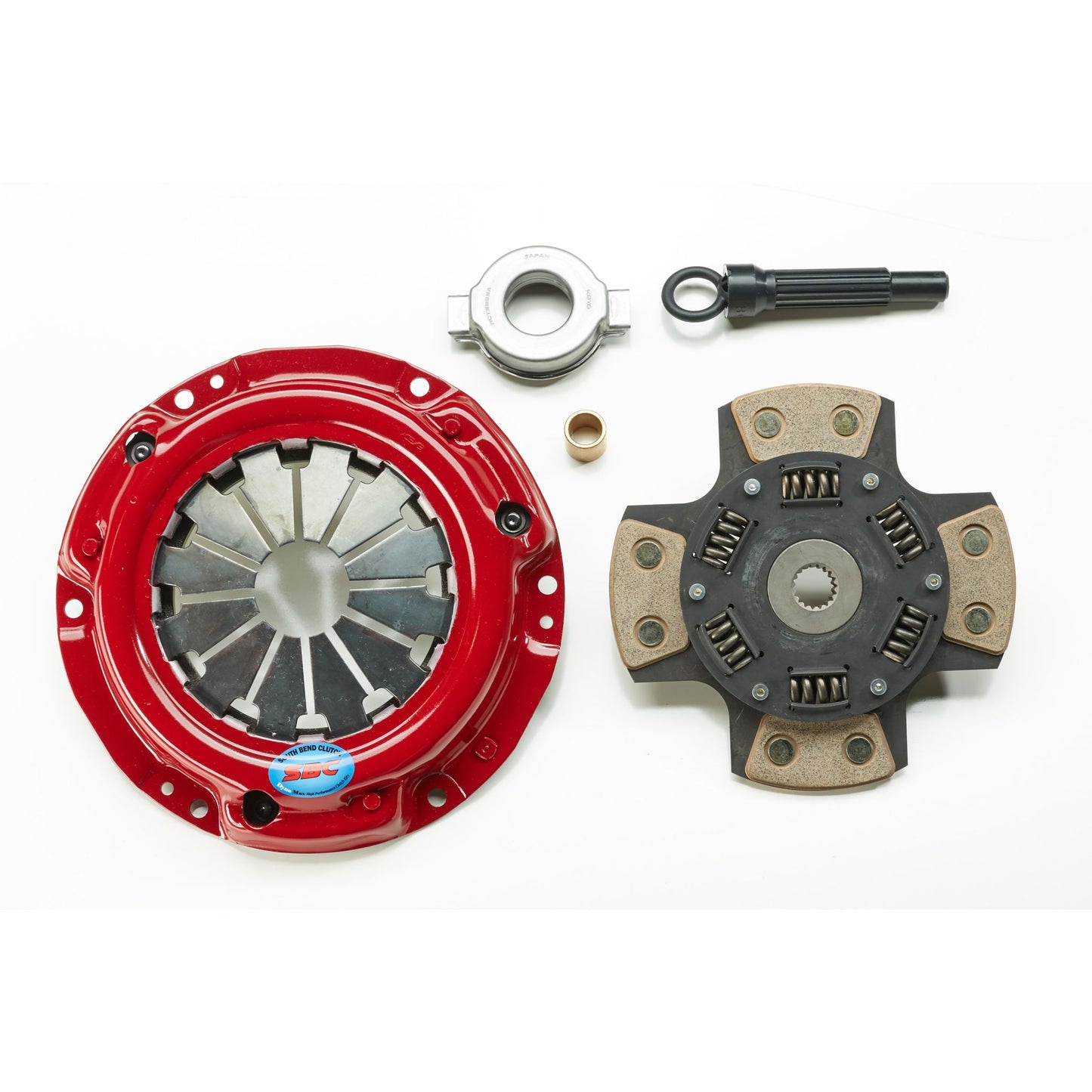 South Bend Clutch Stage 2 Drag Clutch Kit K06040-HD-DXD-B